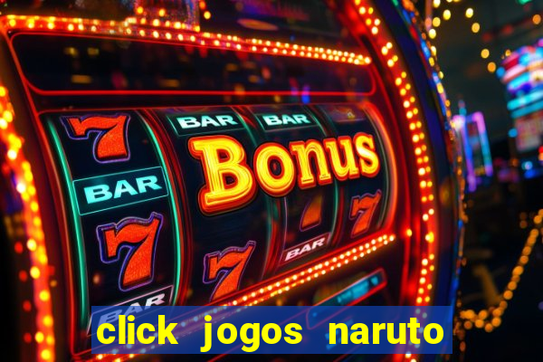 click jogos naruto vs bleach 2.6